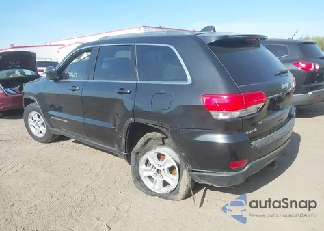 2015 Jeep Grand Cherokee Laredo z USA, uszkodzony, nr VIN 1C4RJFAG9FC237130